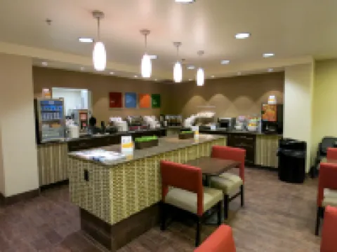 Comfort Suites Hotels in Saskatoon