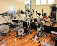 Hotel Business Faltom Gdynia - Gym