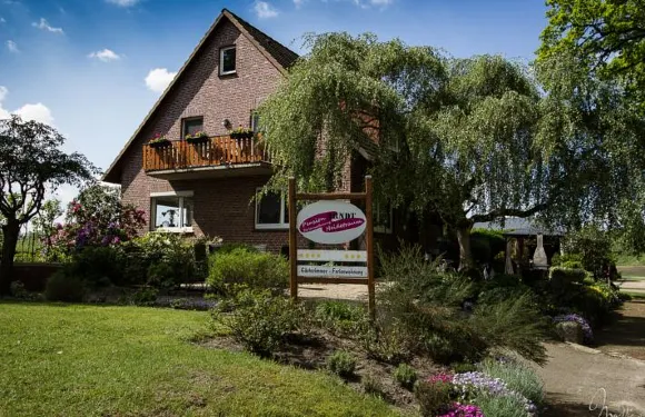 海德特羅姆膳食公寓和菲利恩沃農阿恩特酒店