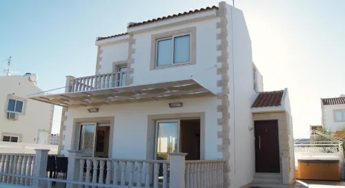 Villas Ithaca Protaras - Jakuzi