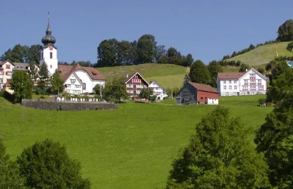 巴榮斯赫拉特賓館