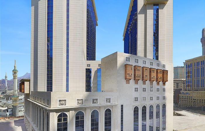 Hilton Hotel & Convention Jabal Omar Makkah