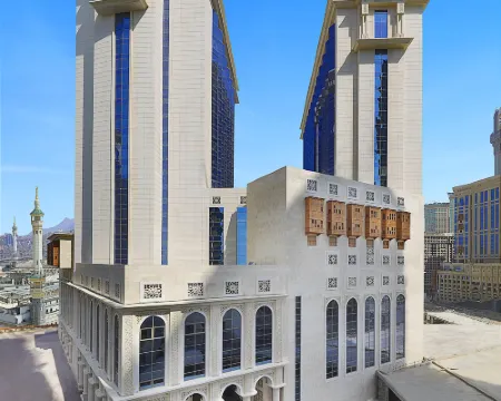 Hilton Hotel & Convention Jabal Omar Makkah Hotels in Makkah