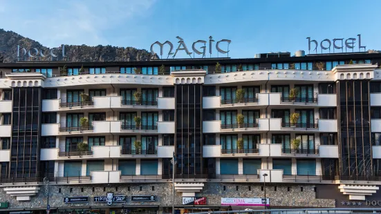 Hotel Magic Andorra