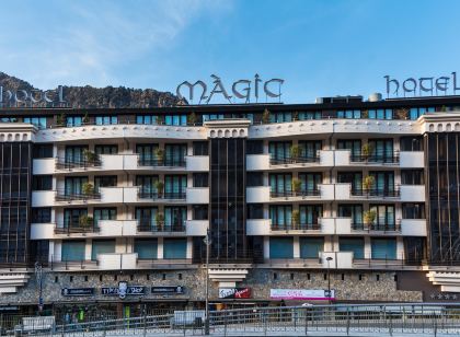 Hotel Màgic Andorra