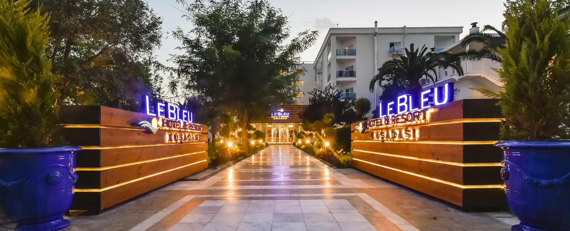 Le Bleu Hotel & Resort Kusadasi - Ultra All Inclusive