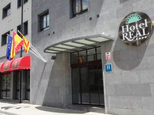 Hotel And Spa Real Jaca