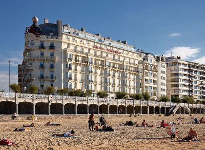 Hotel de Londres y de Inglaterra