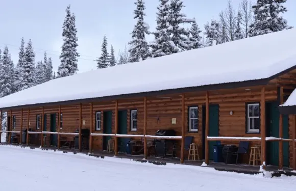 柏克伍德山林小屋