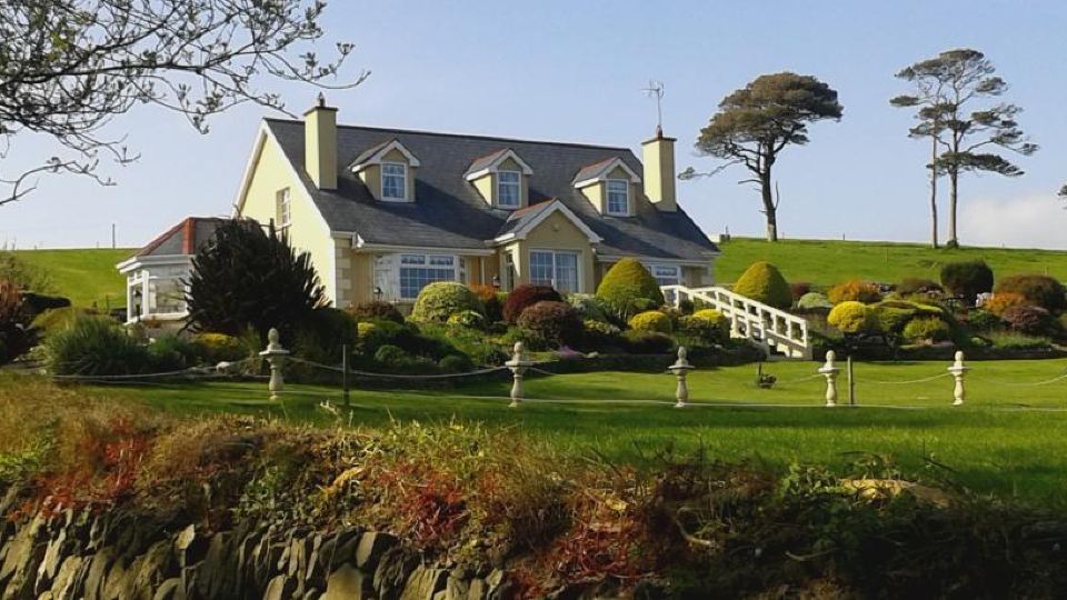 Kilmacale House