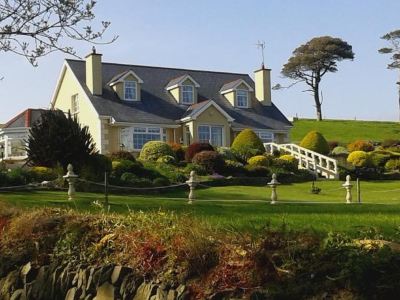 Kilmacale House