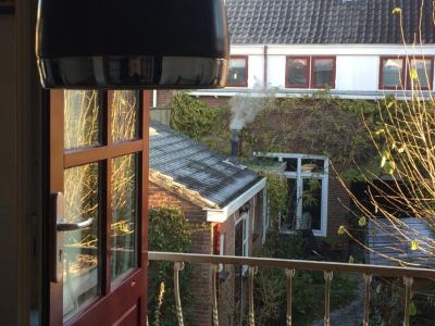 Gastenverblijf Door de Poort