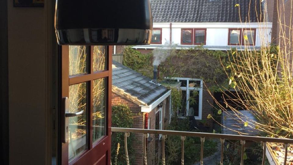 Gastenverblijf Door de Poort