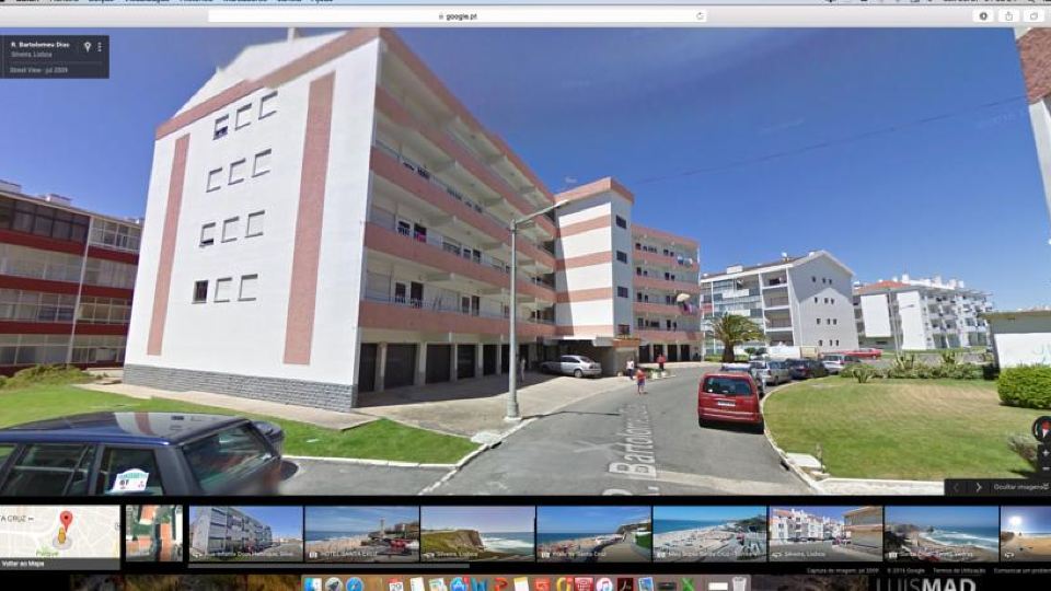 Apartamento Santa Cruz