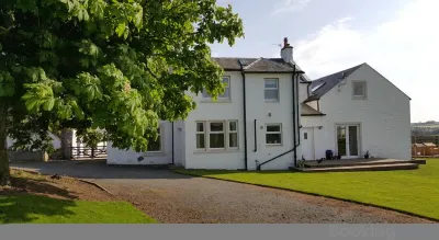 Crofthead Farm House