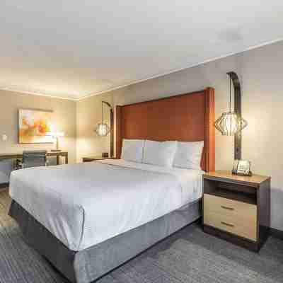 舊金山機場北拉昆塔温德姆套房酒店 Rooms