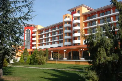 Hrizantema- All Inclusive Hotel