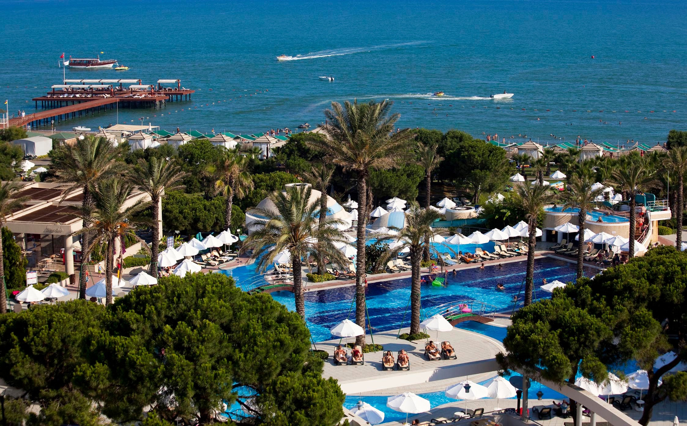 Limak Atlantis de Luxe Hotel & Resort - All Inclusive