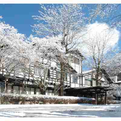 萬平酒店 Hotel Exterior