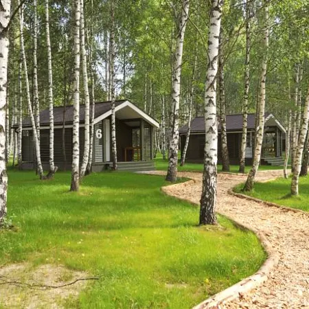 Campground Zavidovo