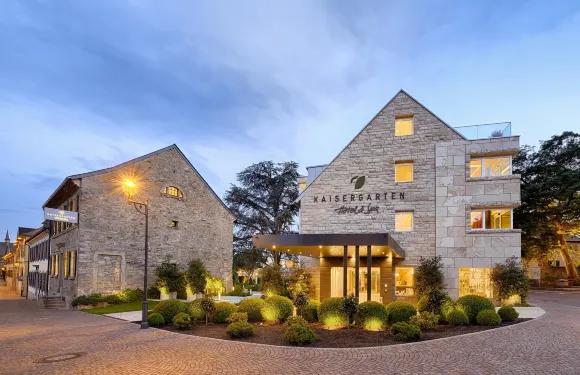 Kaisergarten酒店代德斯海姆