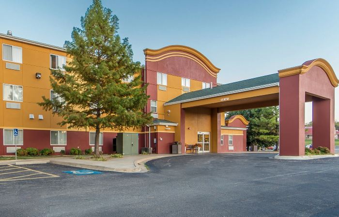 Best Western Nsu Inn