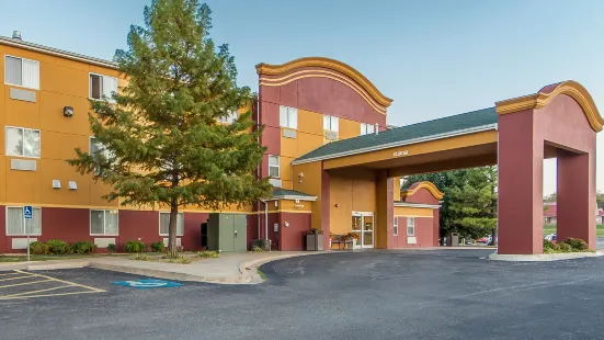 Best Western Nsu Inn