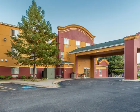 Best Western Nsu Inn Hotels in Cherokee County