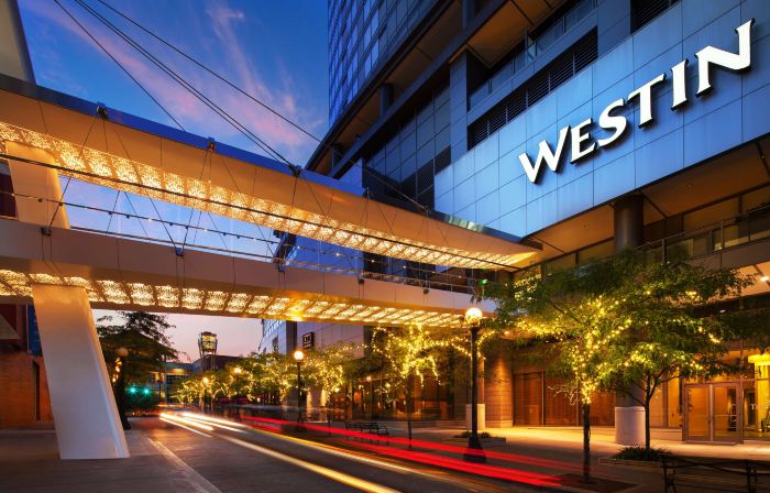 The Westin Bellevue