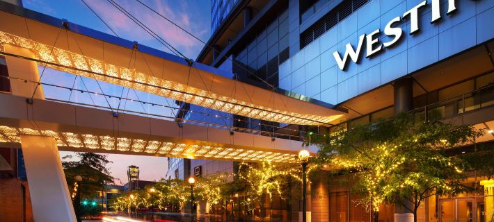 The Westin Bellevue Hoteles en Condado de King