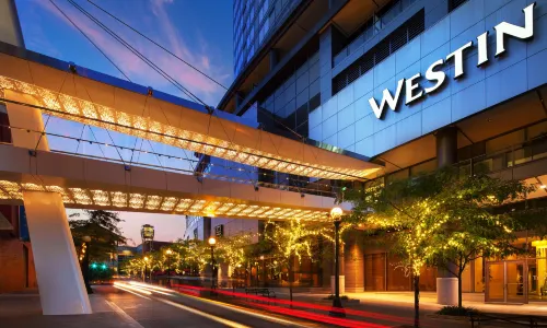 The Westin Bellevue