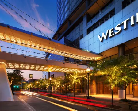 The Westin Bellevue Hoteles en Bellevue