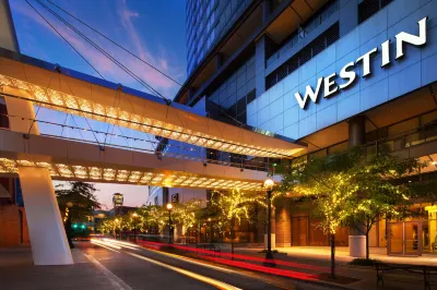 The Westin Bellevue Hotels in 