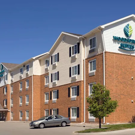 WoodSpring Suites Omaha Bellevue, an Extended Stay Hotel
