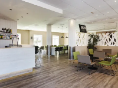 B&B HOTEL Valencia Arena Valensiya otelleri