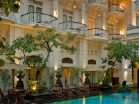 The Phoenix Hotel Yogyakarta - Handwritten Collection Hotels in Jetis