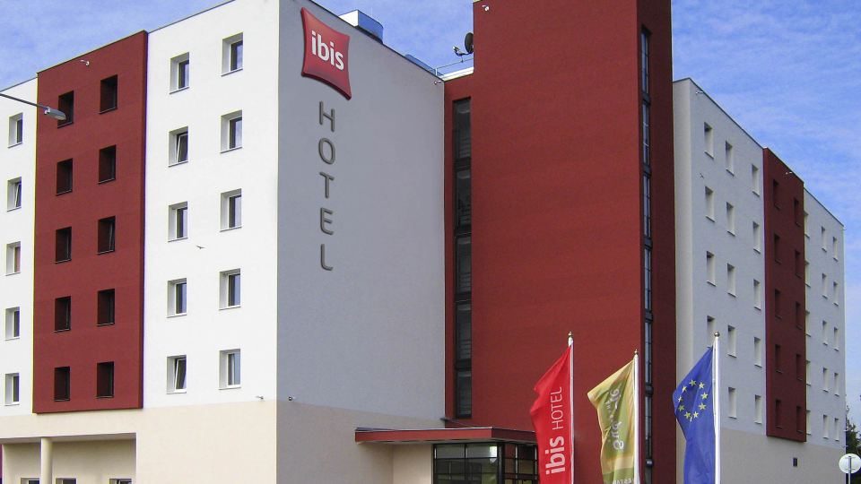 Ibis Plzen