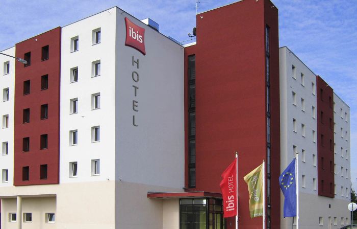 Ibis Plzen