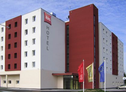 Ibis Plzen