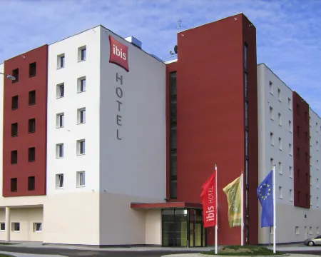 Ibis Plzen Hotels in Plzen