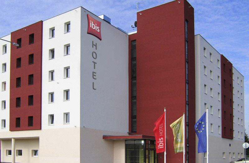 Ibis Plzen