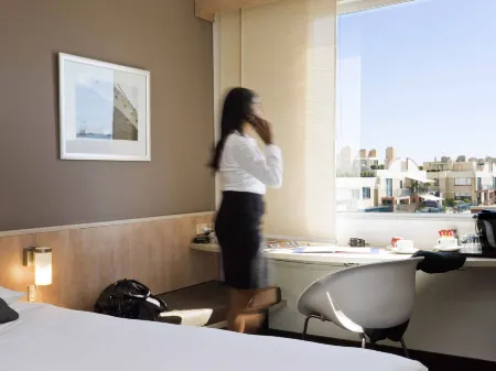 Ibis Sydney Darling Harbour