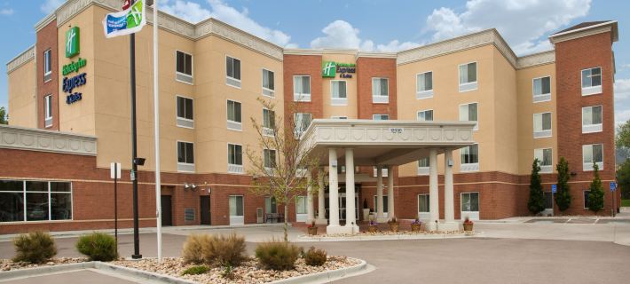 Holiday Inn Express & Suites DENVER NORTH - THORNTON by IHG Hotels in Adams County