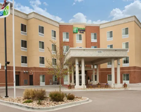 Holiday Inn Express & Suites DENVER NORTH - THORNTON by IHG ソーントンのホテル