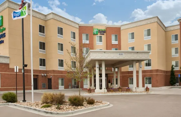 丹佛北部-桑頓智選假日酒店及套房