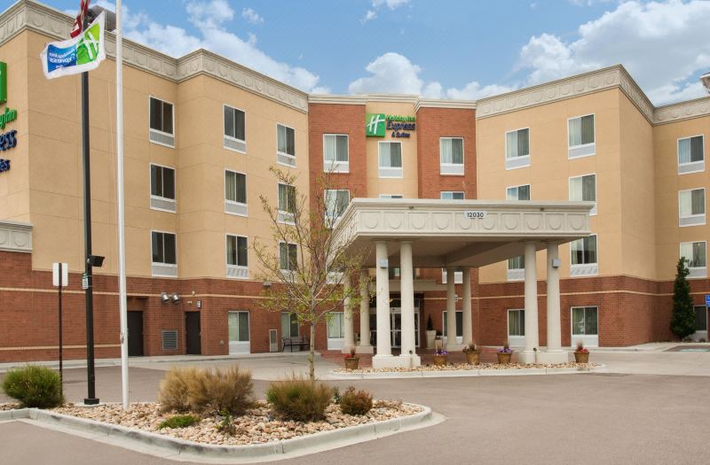 Holiday Inn Express & Suites Denver North - Thornton by IHG