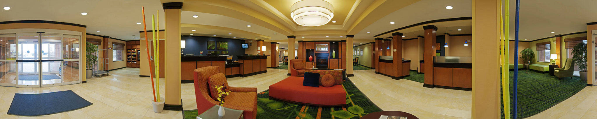 Fairfield Inn & Suites Houston Channelview