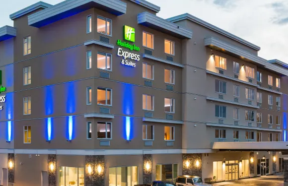 維多利亞科爾伍德智選假日套房酒店