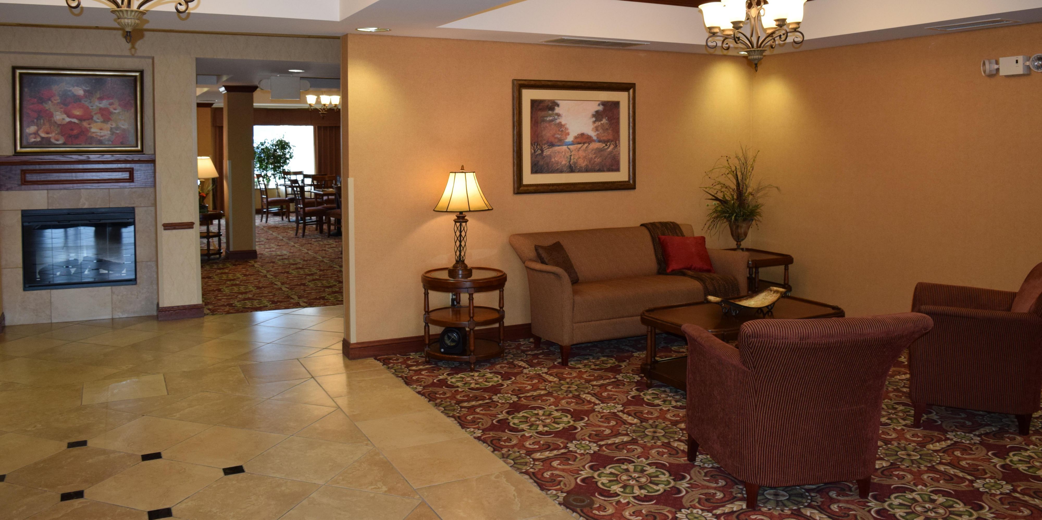 Holiday Inn Express Hotel & Suites Sparta, an Ihg Hotel