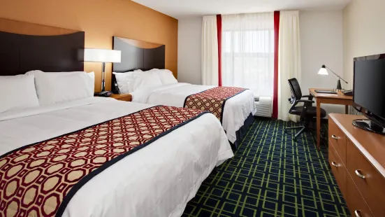 Fairfield Inn & Suites South Bend at Notre Dame